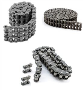 Roller chains